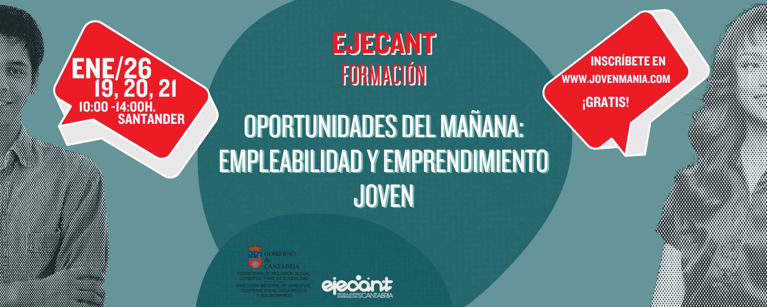 ejecant curso oportunidades del ma&ntilde;ana
